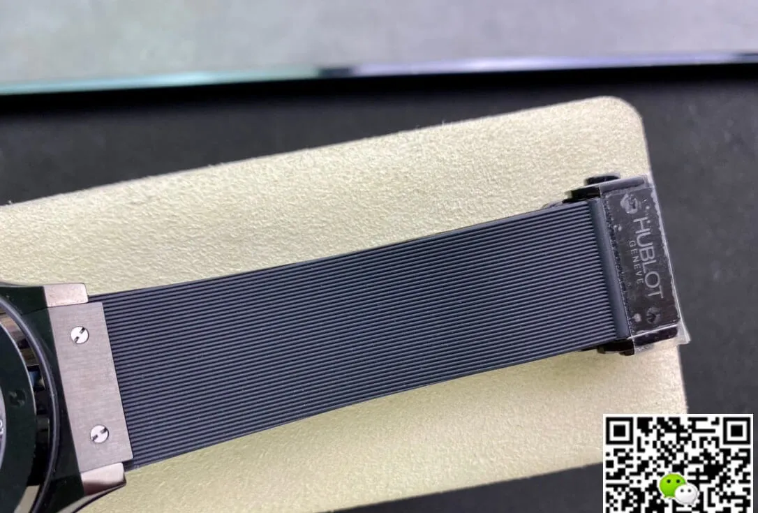 Hublot Classic Fusion Takashi Murakami 507.CX.9000.RX.TAK21 1:1 Best Edition Replica Watch Black Case